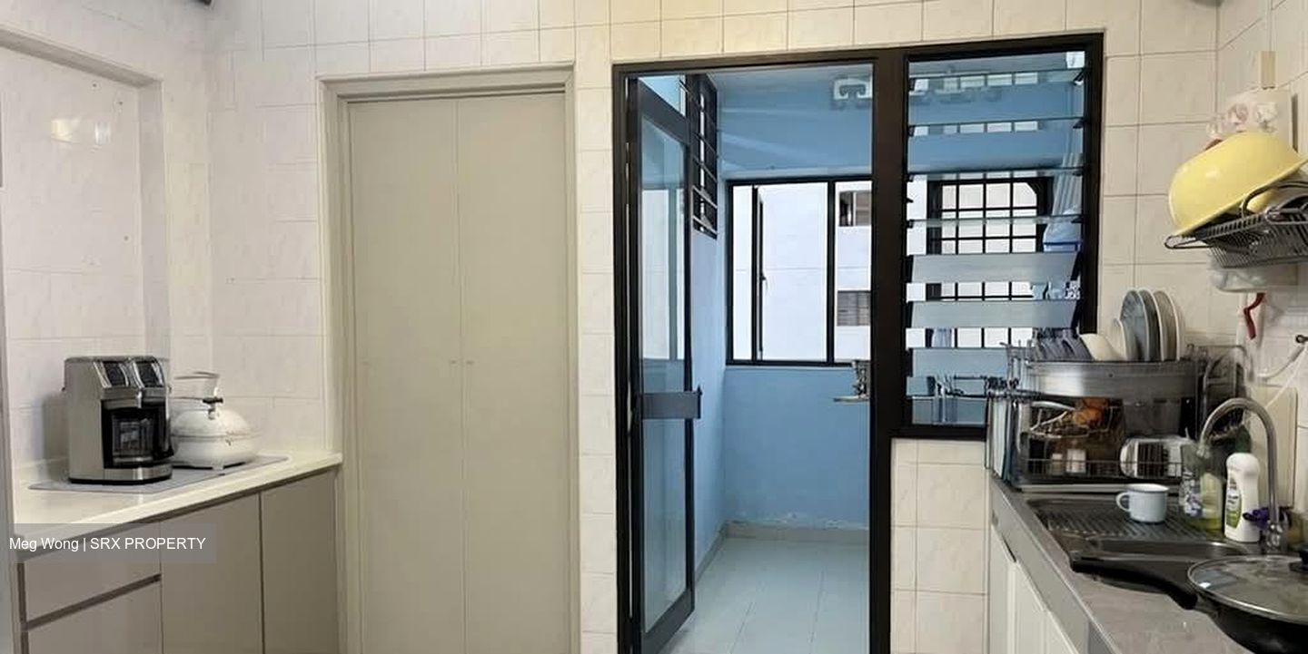 Blk 751 Woodlands Circle (Woodlands), HDB 4 Rooms #554639291